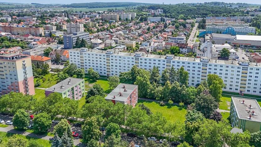 Prodej bytu 1+1, Plzeň, Železničářská, 41 m2