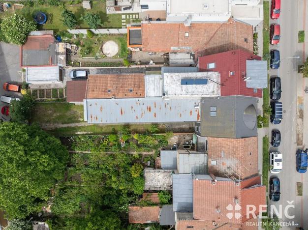 Prodej kanceláře, Brno, Blatného, 265 m2