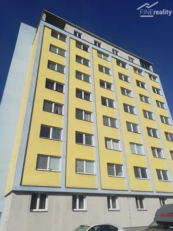 Prodej bytu 1+1, Přerov, Bayerova, 32 m2
