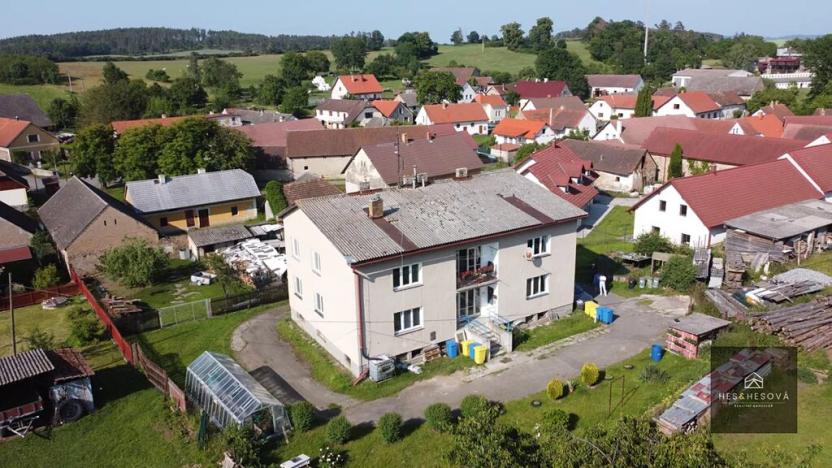 Prodej bytu 4+1, Dublovice, 97 m2