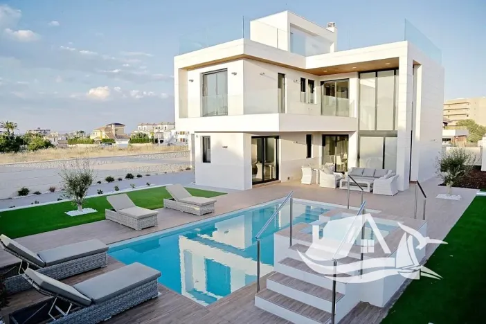 Prodej rodinného domu, Orihuela, Španělsko, 150 m2