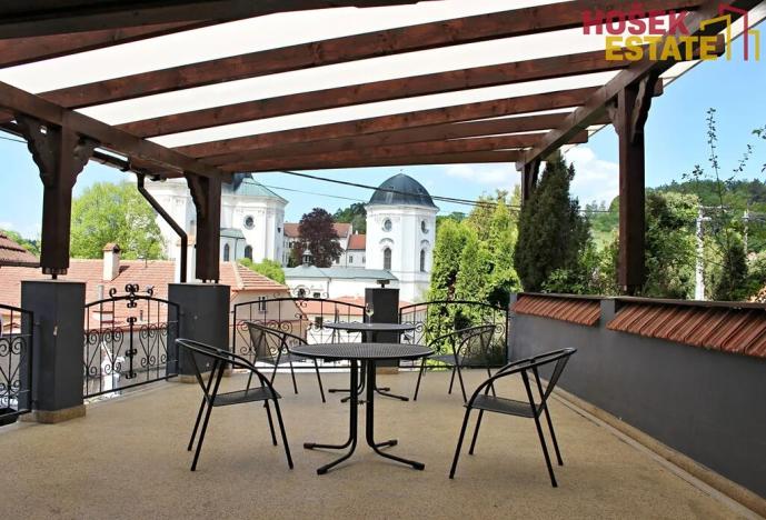 Pronájem ubytování, Křtiny, 265 m2