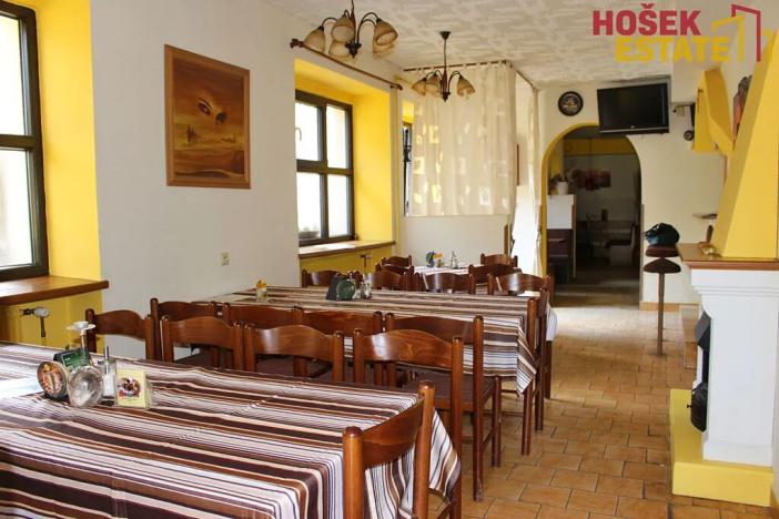 Pronájem ubytování, Křtiny, 265 m2