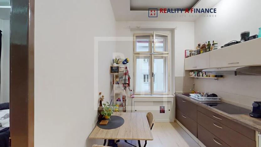 Prodej bytu 3+1, Praha - Žižkov, Milíčova, 53 m2