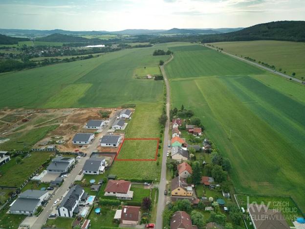 Prodej pozemku pro bydlení, Ejpovice, 1050 m2