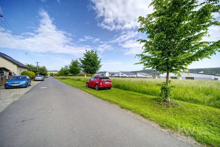 Prodej pozemku pro bydlení, Ejpovice, 1050 m2