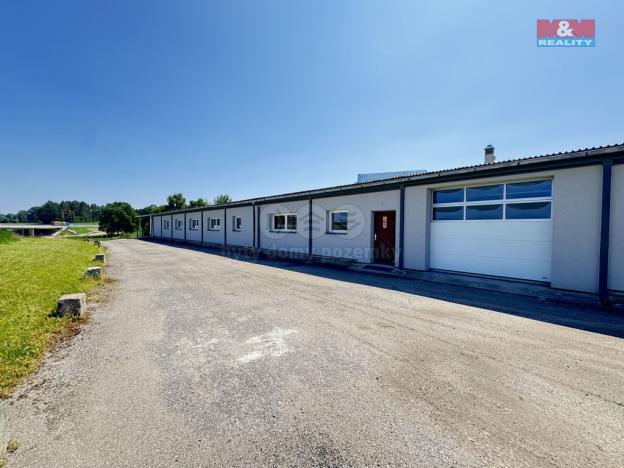 Pronájem skladu, Zubčice - Markvartice, 427 m2