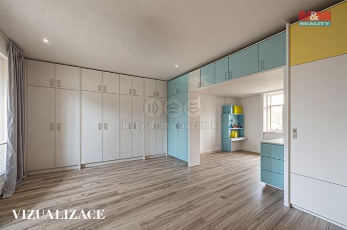 Prodej rodinného domu, Široká Niva, 118 m2