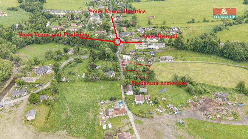 Prodej rodinného domu, Široká Niva, 118 m2