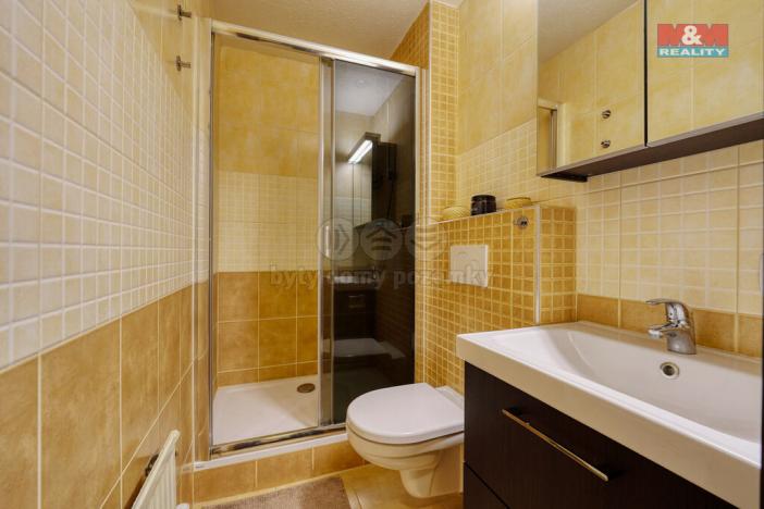 Prodej bytu 2+kk, Železná Ruda - Alžbětín, 55 m2