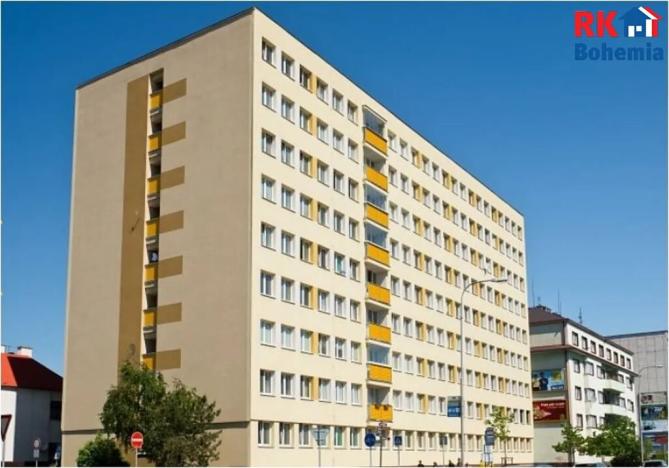 Prodej bytu 2+1, Mladá Boleslav, tř. Václava Klementa, 47 m2