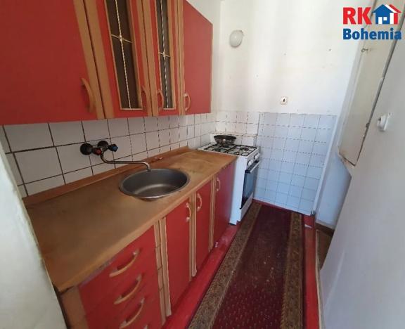 Prodej bytu 2+1, Mladá Boleslav, tř. Václava Klementa, 47 m2