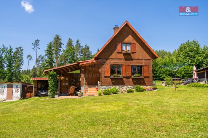 Prodej chaty, Lásenice, 67 m2