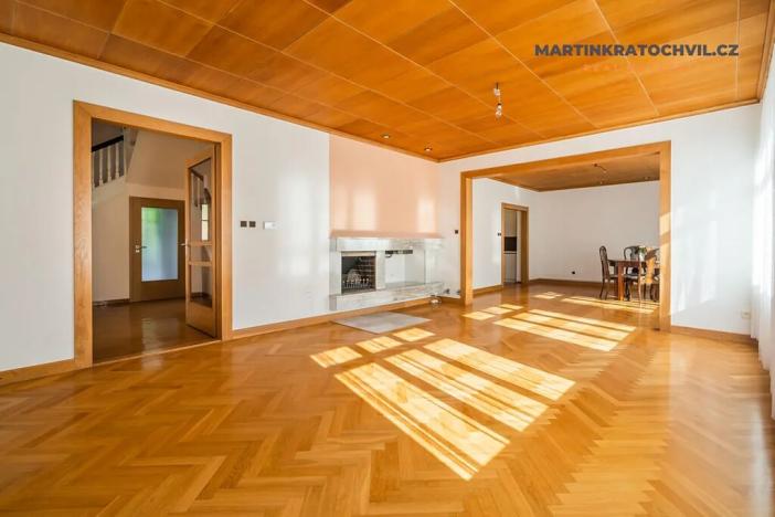 Prodej vily, Praha, Údolní, 312 m2