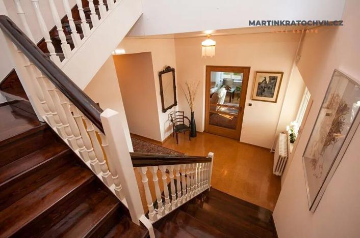 Prodej vily, Praha, Údolní, 312 m2