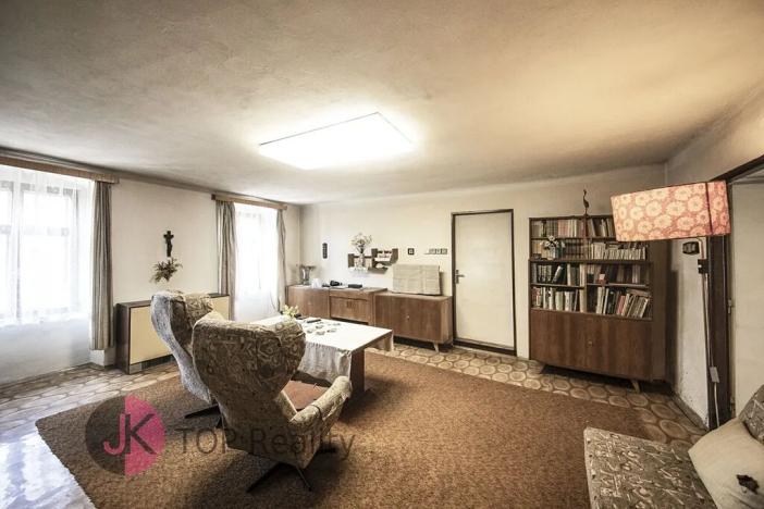 Prodej rodinného domu, Načeradec, Vlašimská, 150 m2