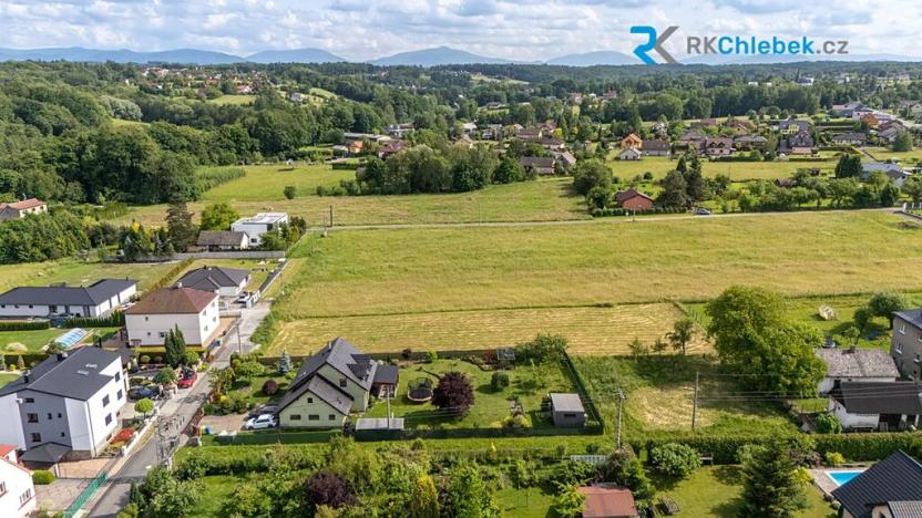 Prodej pozemku pro bydlení, Šenov, 1250 m2