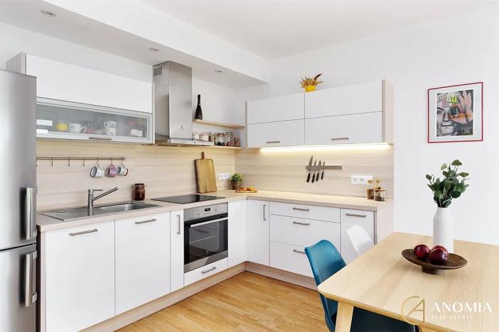 Prodej bytu 3+kk, Hostivice, Ječná, 78 m2