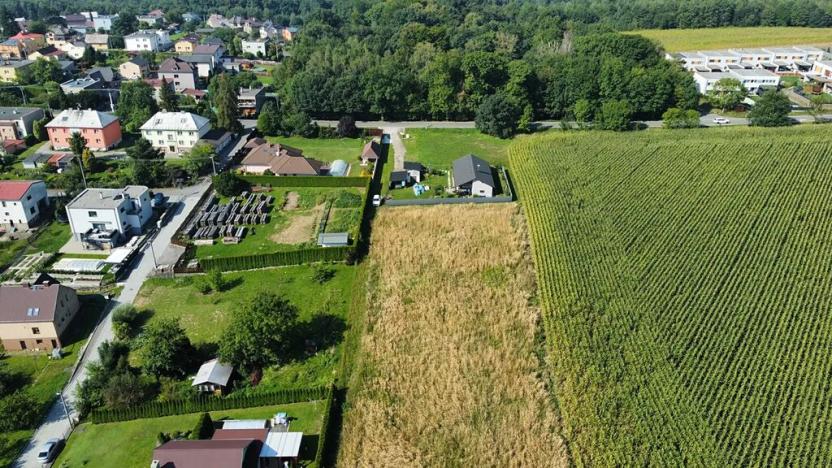 Prodej zahrady, Ostrava, Aleje, 716 m2