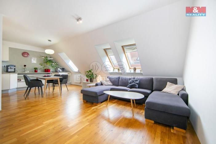 Prodej bytu 5+kk, Praha - Libeň, Na Rokytce, 164 m2