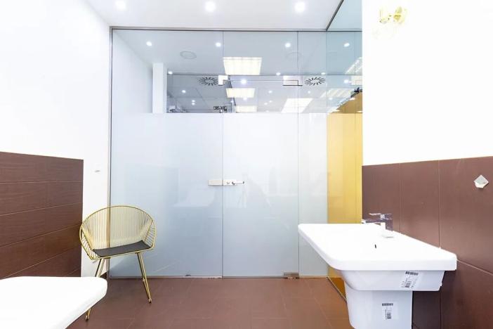 Pronájem obchodního prostoru, Praha - Karlín, Křižíkova, 10 m2