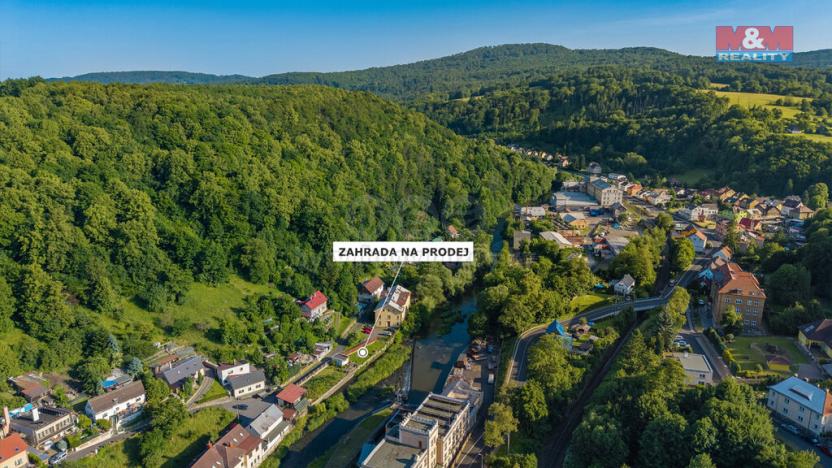 Prodej zahrady, Benešov nad Ploučnicí, 197 m2