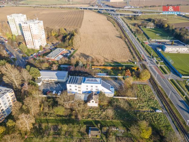 Prodej komerčního pozemku, Otrokovice - Kvítkovice, 1702 m2