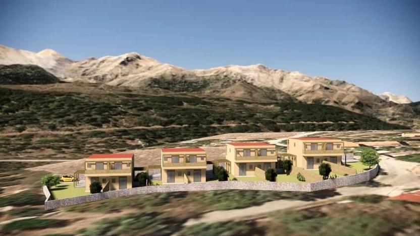 Prodej rodinného domu, Vamos, Řecko, 66 m2