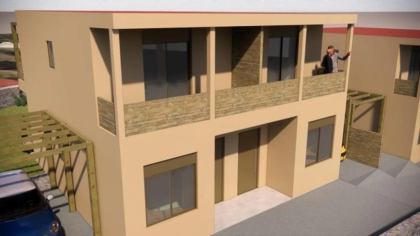 Prodej rodinného domu, Vamos, Řecko, 66 m2