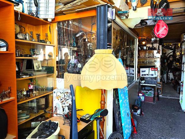 Pronájem obchodního prostoru, Brandýs nad Labem-Stará Boleslav - Stará Boleslav, Na dolíku, 63 m2