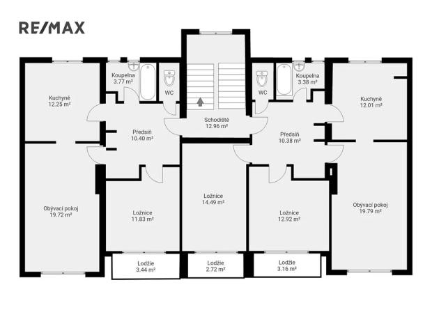 Prodej rodinného domu, Mokrovraty, 290 m2