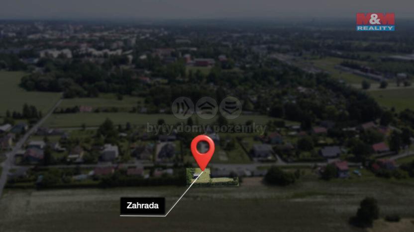 Prodej pozemku pro bydlení, Karviná - Staré Město, 809 m2