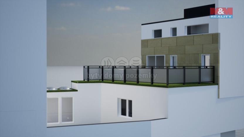 Prodej činžovního domu, Mladá Boleslav, Na kozině, 820 m2