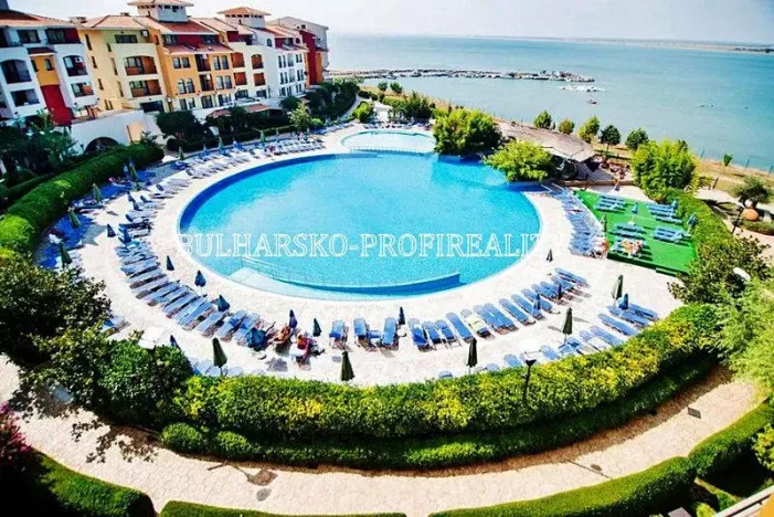 Prodej bytu 1+kk, Aheloy, Bulharsko, 59 m2