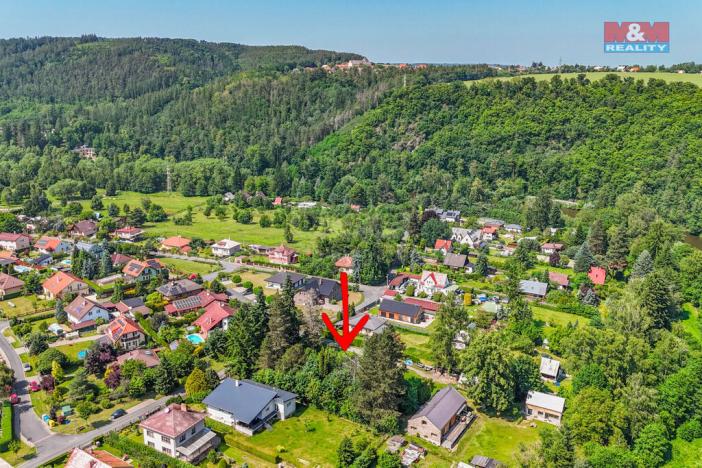 Prodej pozemku pro bydlení, Sázava, 1916 m2