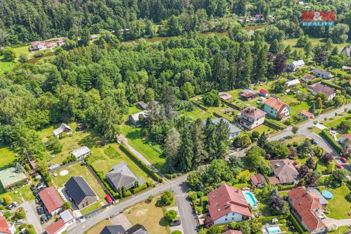 Prodej pozemku pro bydlení, Sázava, 1916 m2