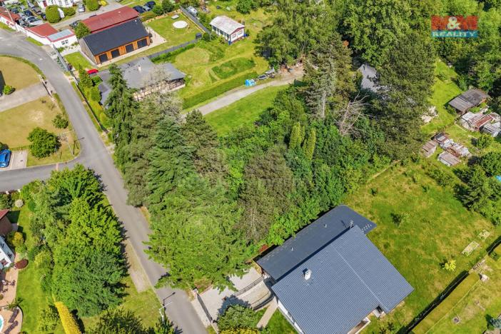 Prodej pozemku pro bydlení, Sázava, 1916 m2