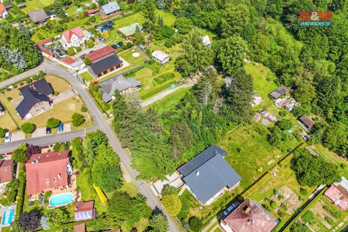 Prodej pozemku pro bydlení, Sázava, 1916 m2