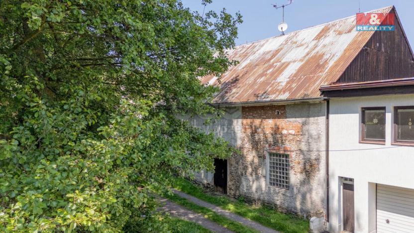 Prodej výrobních prostor, Žlutice, Mlýnská, 320 m2