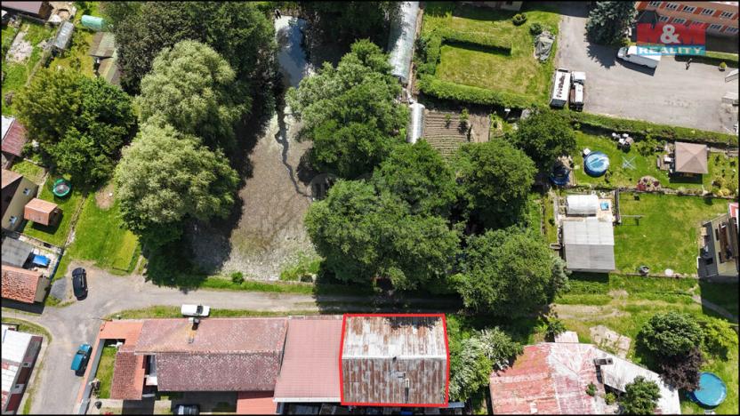 Prodej výrobních prostor, Žlutice, Mlýnská, 320 m2