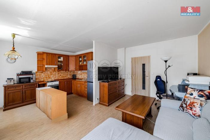 Prodej bytu 3+1, Mělník, Pivovarská, 70 m2