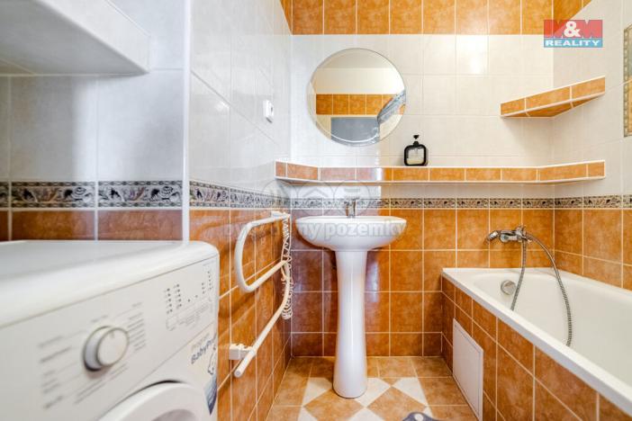 Prodej bytu 3+1, Mělník, Pivovarská, 70 m2