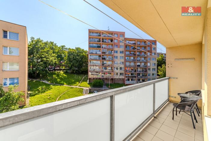 Prodej bytu 3+1, Mělník, Pivovarská, 70 m2