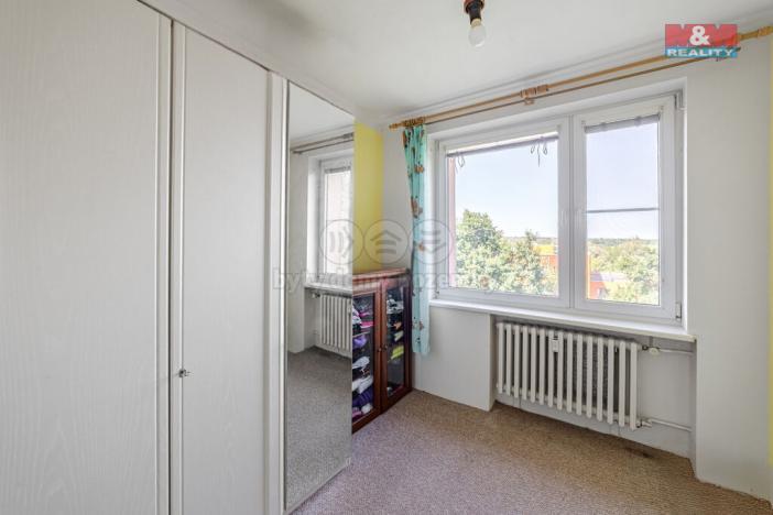 Prodej bytu 3+1, Mělník, Pivovarská, 70 m2