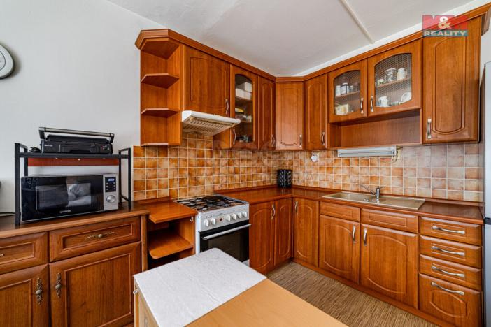 Prodej bytu 3+1, Mělník, Pivovarská, 70 m2