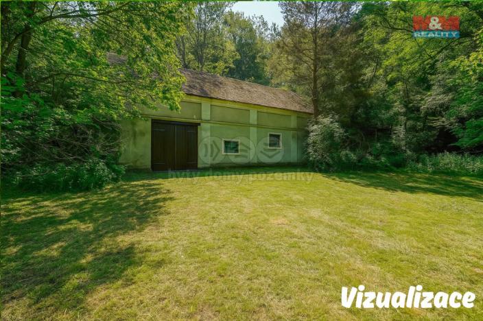 Prodej zemědělského objektu, Hostouň - Slatina, 200 m2