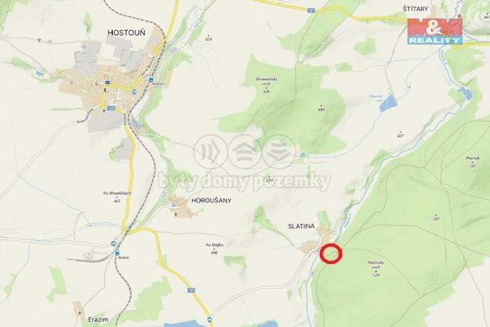 Prodej zemědělského objektu, Hostouň - Slatina, 200 m2