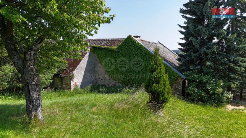 Prodej rodinného domu, Verušičky - Budov, 593 m2