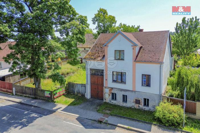 Prodej rodinného domu, Černošín, Plánská, 130 m2