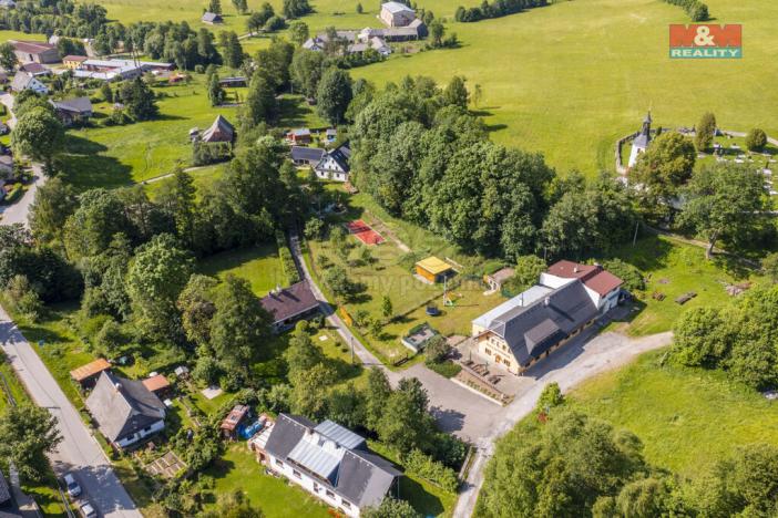 Prodej restaurace, Králíky - Prostřední Lipka, 287 m2